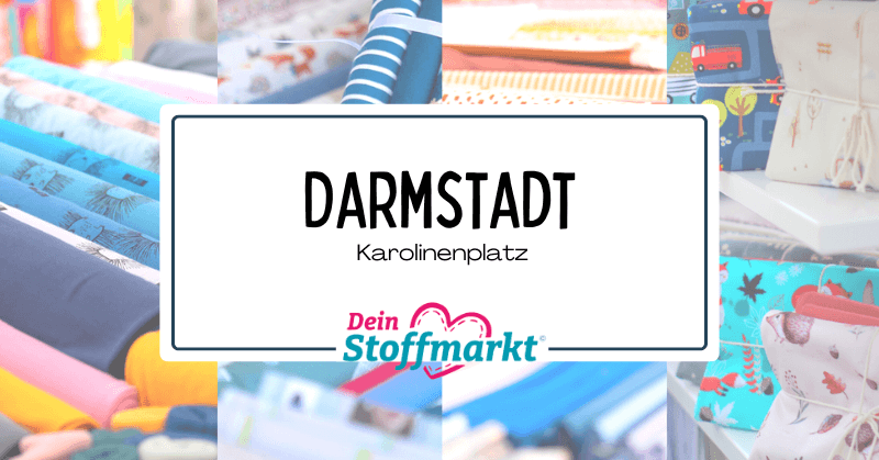 Darmstadt Stoffmarkt Expo