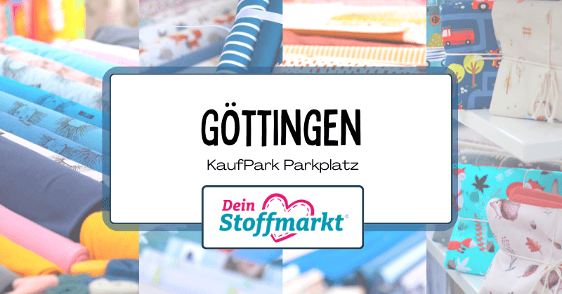Goettingen Dein Stoffmarkt