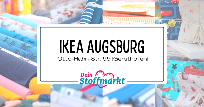 IKEA Augsburg Stoffmarkt Expo