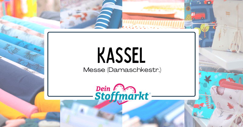 Kassel Stoffmarkt Expo