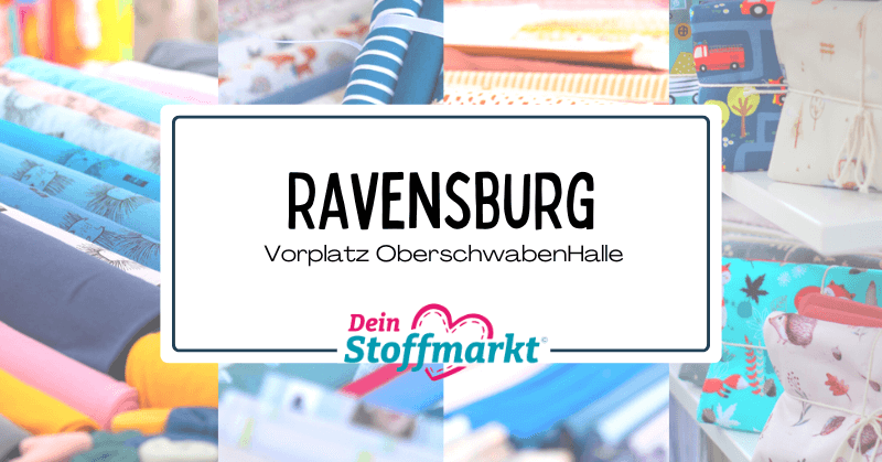 Ravensburg Stoffmarkt Expo