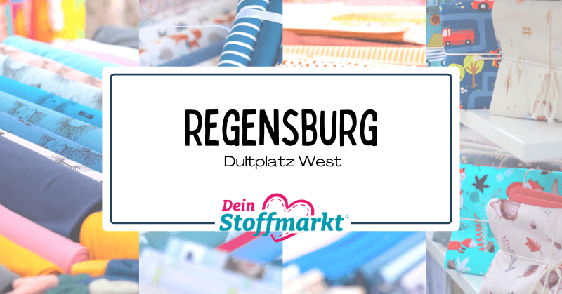 Regensburg Stoffmarkt Expo