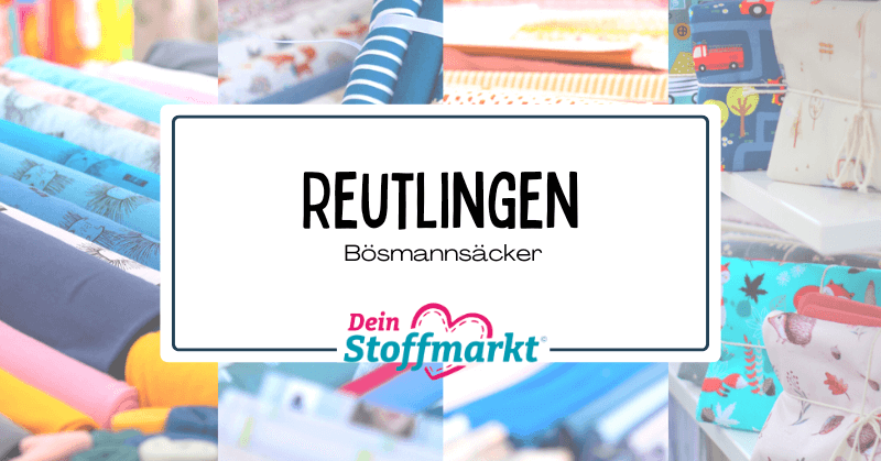 Reutlingen Stoffmarkt Expo