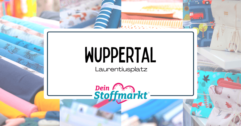 Wuppertal Stoffmarkt Expo