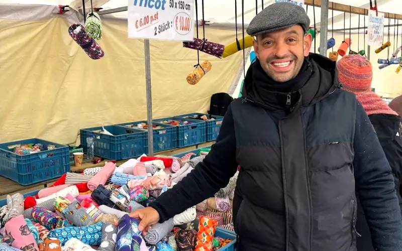 Hugo Lammers Huma Stoffe