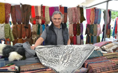 Oskars Shahid Sahaf Textilien
