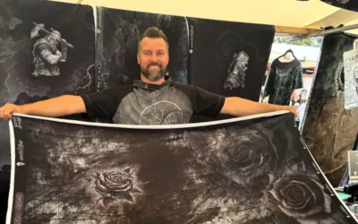 Nicole Marchwinski – Vernähbar