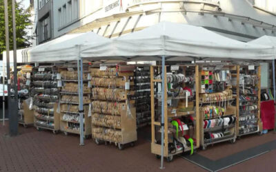 Bändershop