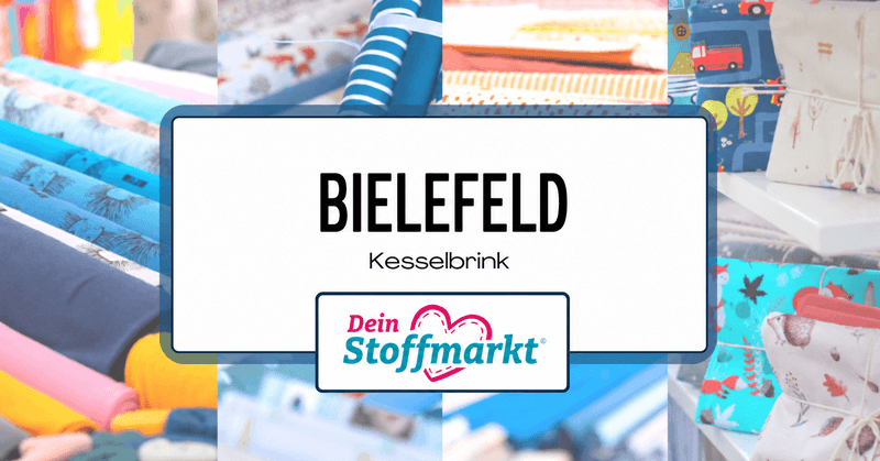 Bielefeld Dein Stoffmarkt
