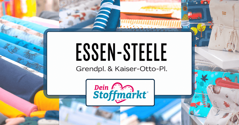 Essen-Steele Dein Stoffmarkt